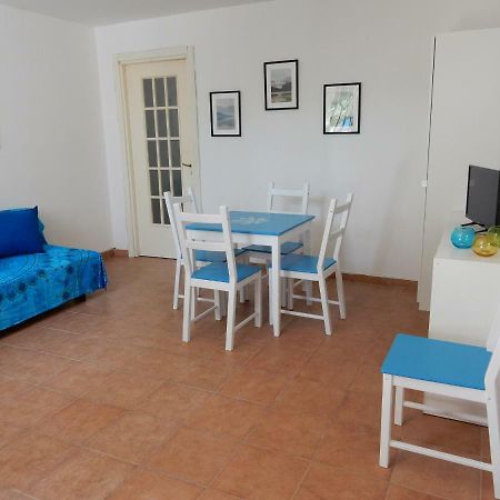 La Casetta Blu Apartment Torre del Greco Luaran gambar