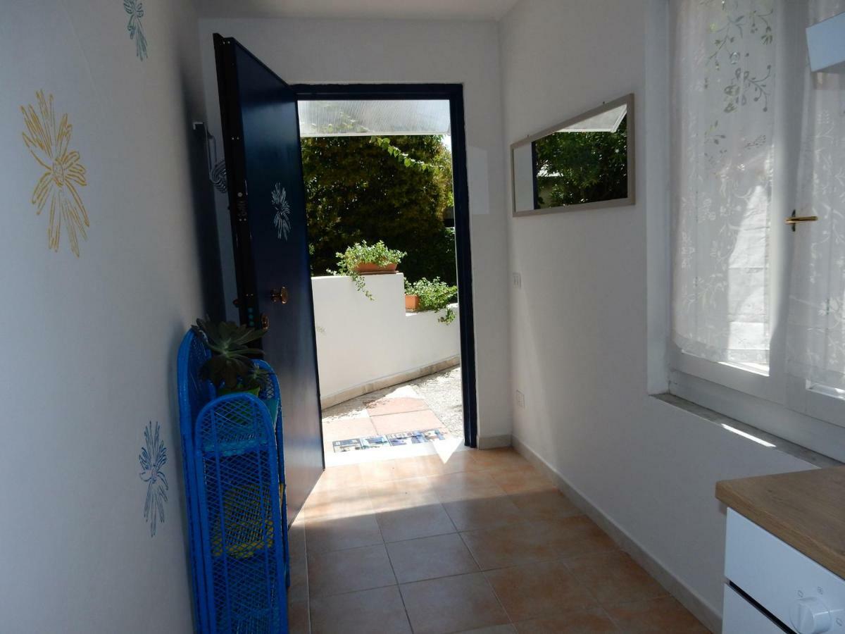 La Casetta Blu Apartment Torre del Greco Luaran gambar
