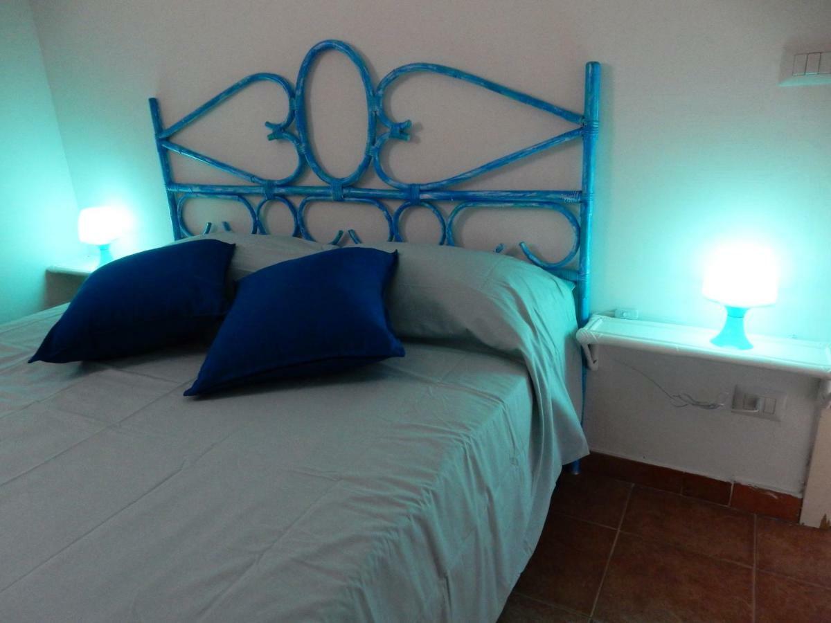 La Casetta Blu Apartment Torre del Greco Luaran gambar