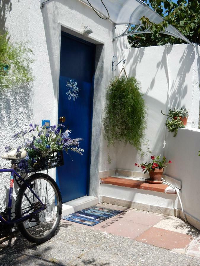 La Casetta Blu Apartment Torre del Greco Luaran gambar