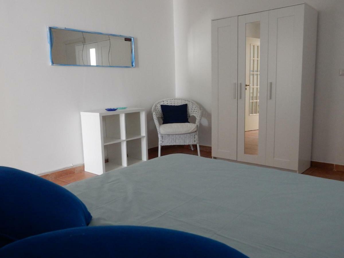 La Casetta Blu Apartment Torre del Greco Luaran gambar