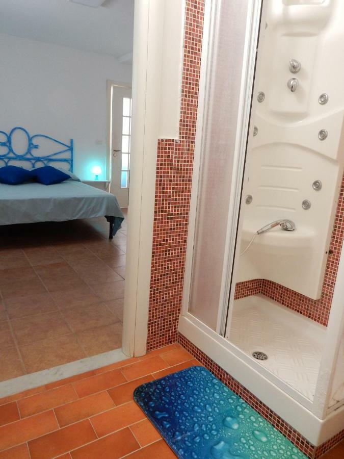 La Casetta Blu Apartment Torre del Greco Luaran gambar