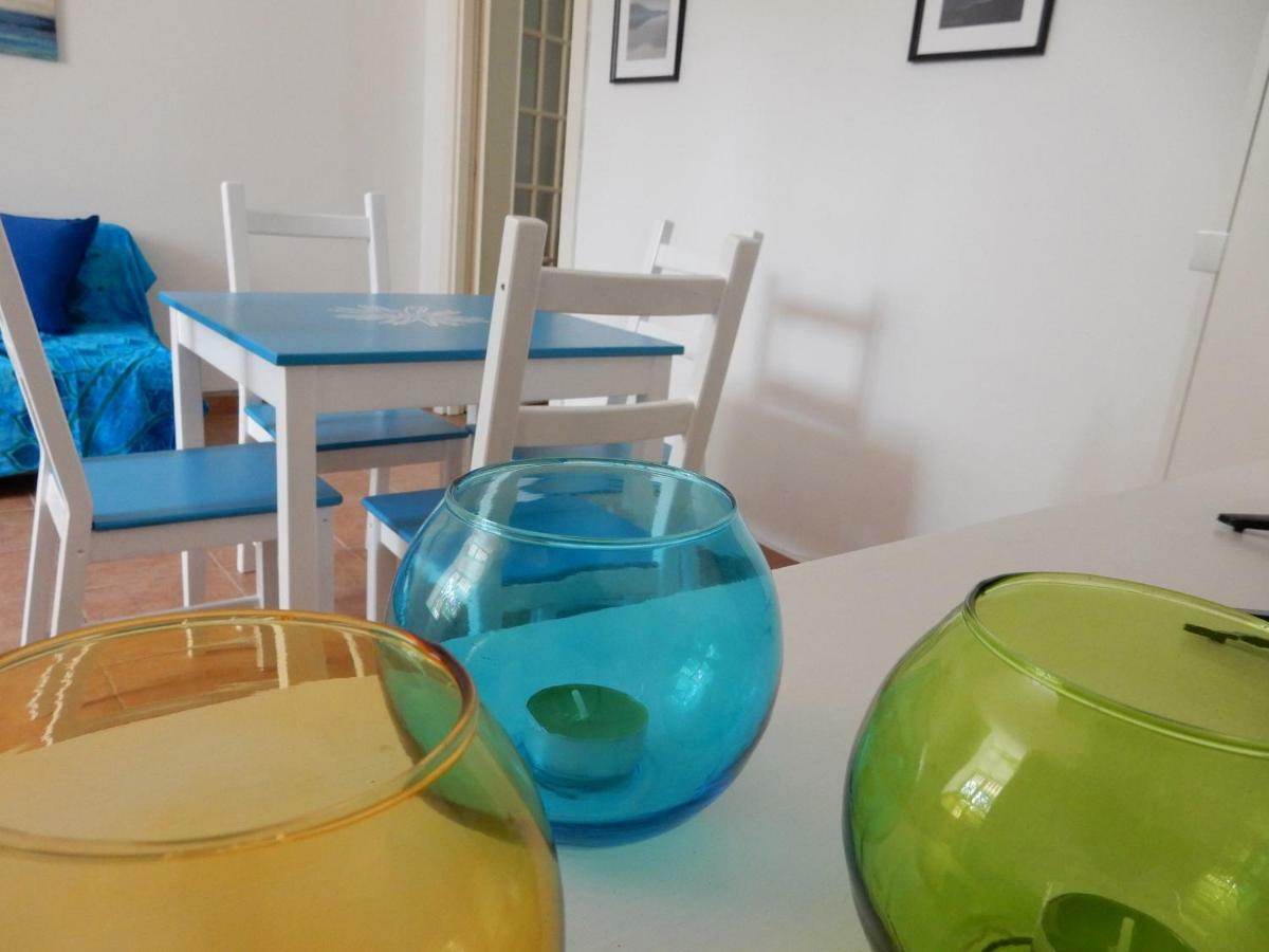 La Casetta Blu Apartment Torre del Greco Luaran gambar