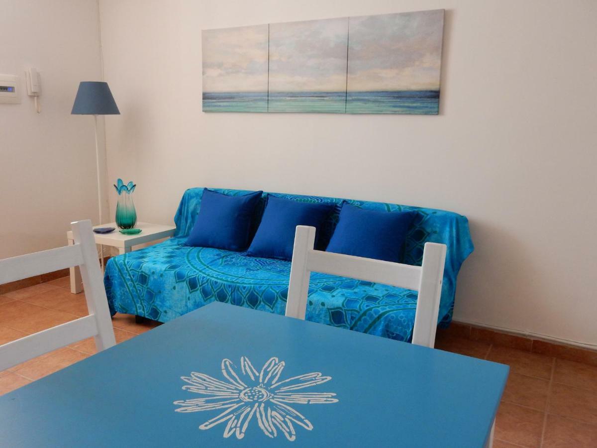 La Casetta Blu Apartment Torre del Greco Luaran gambar
