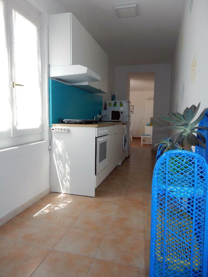 La Casetta Blu Apartment Torre del Greco Luaran gambar