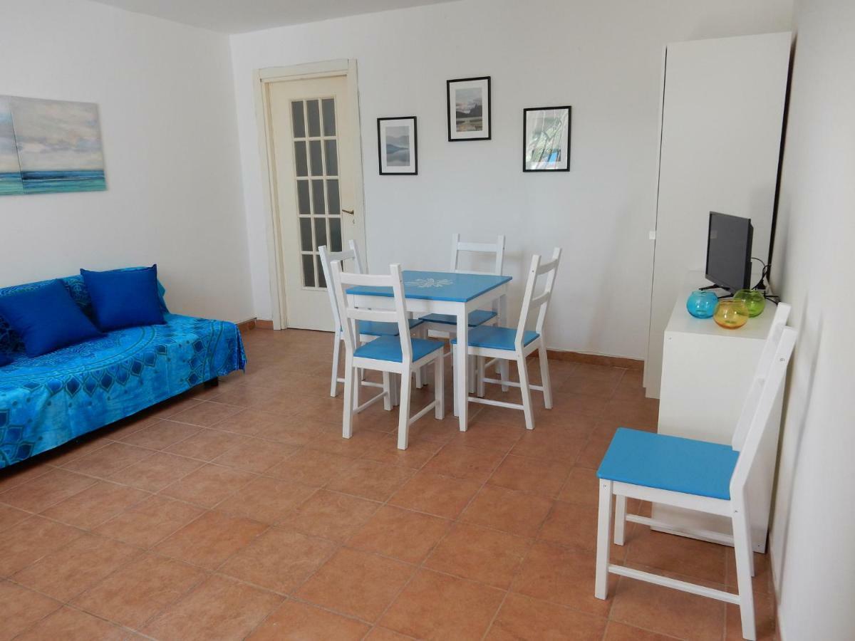 La Casetta Blu Apartment Torre del Greco Luaran gambar